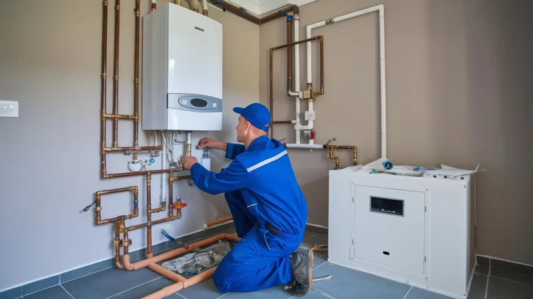 Gas Boiler Installation Reading: What Should a Professional Installation Process Include?