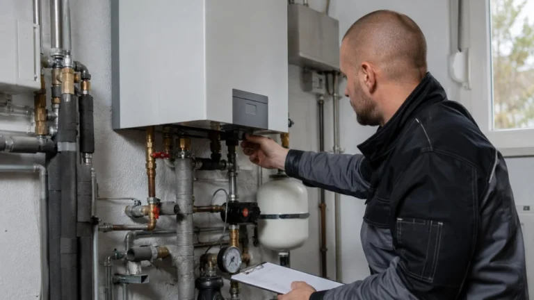 New Boiler Cost Reading: Which Stages of the Installation Can Change the Final Price?
