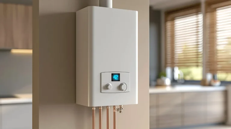 New Combi Boiler Reading: What Happens When a Combi Is Installed in Your Home?